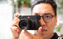 Leica M EV1- Khi biểu tượng từ bỏ kính ngắm quang học: Cú chuyển mình hay lời tạm biệt di sản?