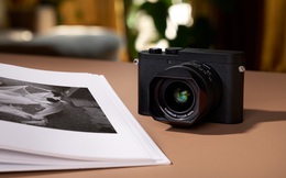 Leica ra mắt máy ảnh Q3 Monochrom: Phiên bản "chỉ biết chụp đen trắng" của Leica Q3