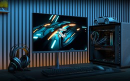 Gigabyte ra mắt GO27Q24: Màn hình QD OLED 27 inch, QHD 240Hz dành cho game thủ và người làm nội dung