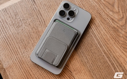 Dùng thử ví thẻ Zagg Essential kiêm kickstand Magsafe: iPhone và Android đều dùng tốt, mỏng nhẹ, chất liệu xịn, săn sale 300.000đ đáng tiền