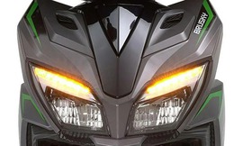 Không phải sportbike, không phải naked, đây là một chiếc xe tay ga giá rẻ dành cho đô thị châu Á của nhà Kawasaki