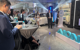 Ô tô điện Trung Quốc vẫn kém sức hút