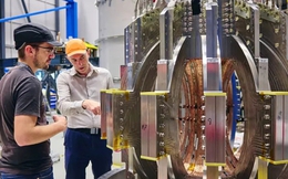 Phát minh nam châm "không thể tin nổi" này đang "làm mưa làm gió" ngành năng lượng nhiệt hạch