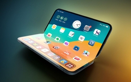 Tìm được cách loại bỏ vết hằn trên màn hình gập, Apple chuẩn bị ra mắt iPhone gập vào năm 2026?