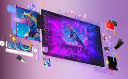 Lenovo Yoga Tab: Tái định nghĩa tính di động và sáng tạo nhờ AI thông minh