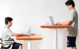 Reality Check: Bàn nâng hạ độ cao - mới mua ai cũng tin sẽ dùng nhiều, nhưng thực tế chẳng như mơ