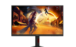 AOC ra mắt màn hình chơi game cấu hình "khủng": Công nghệ Mini LED, độ phân giải QHD, tần số lên tới 300Hz