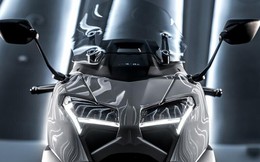 "Vua xe ga" mới của Yamaha chính thức ra mắt, đẹp át cả Honda SH