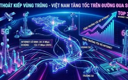 Tốc độ mạng Việt Nam: Từ cuộc đua 5G đến dấu ấn của những "người xây móng" thầm lặng