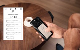 Reetle SmartInk I: Ốp lưng 'siêu dị' sở hữu màn hình E-Ink, hỗ trợ AI cho iPhone