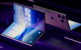 100 chiếc iPhone gập đầu tiên được thử nghiệm, mức giá khó tin