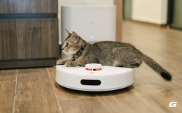 3 robot hút bụi lau nhà "bất bại" ở phân khúc 6 triệu, có mẫu thỉnh thoảng sale mạnh chỉ còn ~4.5 triệu