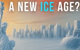 Nếu kỷ băng hà trở lại: Con người sẽ tiến hóa để sống trong giá lạnh như thế nào?