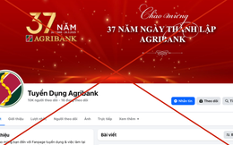 Agribank khuyến cáo người dùng điện thoại hệ iOS và Android chú ý điều này!