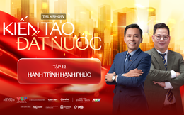 Từ tài chính đến cảm xúc: Làm sao để người Việt thật sự hạnh phúc?