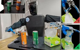 Bước đột phá từ Trung Quốc giúp robot nhân hình tự học kỹ năng thao tác phức tạp mà không cần đào tạo