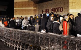 Lịch sử ít ai ngờ tới của ngày Black Friday