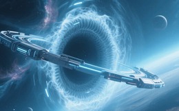 Liệu lỗ sâu có thể trở thành 'trạm giao hàng liên sao'? Các nhà vật lý khẳng định: Giấc mơ này quá xa vời