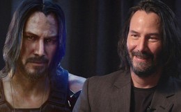 Cha đẻ của dòng game Cyberpunk mời Keanu Reeves quay lại: tôi có cách hồi sinh cậu, hãy liên hệ với tôi
