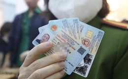 Từ nay đến 31/12/2025, người sinh vào 3 năm sau cần lưu ý đặc biệt 4 điều khi đổi thẻ căn cước