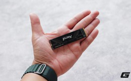 Kingston FURY Renegade G5 ra mắt bản 8TB: dung lượng khổng lồ cho dân sáng tạo chuyên nghiệp