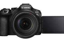 Canon EOS R6 III ra mắt: Quay 7K RAW, chụp liên tiếp 40 fps, giá tại Việt Nam chưa tới 72 triệu đồng