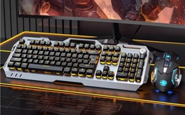 Săn sale phụ kiện công nghệ giá siêu mềm, kiểu dáng trendy hết nấc: Tai nghe, bàn phím không dây, loa vi tính... đang giảm đến hơn nửa giá