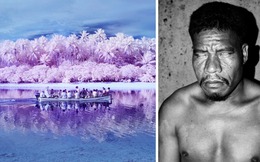 Bí ẩn 'hòn đảo mù màu' giữa Thái Bình Dương: Nơi cư dân chỉ nhìn thấy thế giới trong hai màu đen trắng