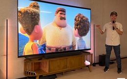 Giải pháp ánh sáng thông minh cho không gian giải trí của Signify