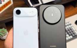 Huawei ra mắt điện thoại siêu mỏng giá bằng nửa iPhone Air nhưng trông lạ lắm: Pin to gấp đôi, có tận 3 camera