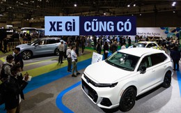 17 phút tua nhanh Japan Mobility Show 2025: Đủ phương tiện trên trời dưới biển, cho trẻ em đến người già, bán hàng đến hội họp