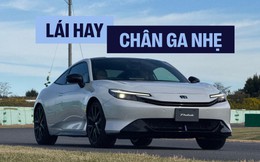 Lái thử 4 xe Honda chưa ra mắt: Prelude sướng, Civic, HR-V mới quá đã và xe điện mini gây bất ngờ!
