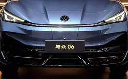 Xe điện giá rẻ của Volkswagen sẽ bán trên toàn thế giới