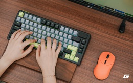 Đây là chiếc bàn phím dưới 1,5 triệu khiến tôi phải... xem lại tiêu chuẩn của chính mình