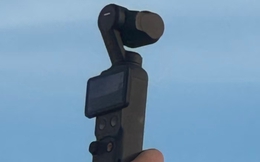 Đây rồi DJI Osmo Pocket 4: Camera kép, pin lớn hơn, ra mắt trong tháng này