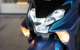 Yamaha bất ngờ tung ra mẫu xe tay ga hybrid hoàn toàn mới, giá chỉ chưa tới 40 triệu đồng!