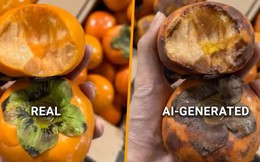 Vấn nạn lừa đảo bằng ảnh AI tại Trung Quốc: "Trái cây thối" được chỉnh sửa bằng AI khiến chủ shop online điêu đứng