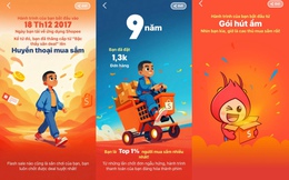 Shopee cũng có "Shopping Wrap": Xem ngay đơn hàng đầu đời, đơn đắt nhất, tổng số tiền đã tiết kiệm của bạn bao năm qua là bao nhiêu