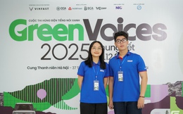 Á quân Đại học Công nghiệp Hà Nội: "Chúng em không đến để thi đấu, chúng em đến để trao thông điệp"