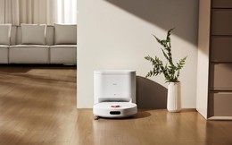 Bộ ba robot hút bụi Xiaomi cùng GenZ trổ tài dọn dẹp cuối năm