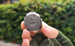 Rodman ED08: "Kẻ tí hon" định nghĩa lại khái niệm đèn pin sinh tồn cho dân chuyên