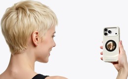 Phụ kiện này "biến" iPhone 17 Pro Max thành... Xiaomi 17 Pro Max