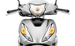 'Xe ga quốc dân' Honda Vision chính thức ra mắt phiên bản mới: màu sơn ấn tượng, nhiều tiện ích, giá từ 31 triệu đồng