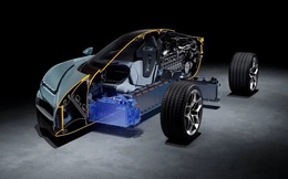 Siêu xe Bugatti tương lai hứa hẹn bứt phá tốc độ nhờ công nghệ pin thể rắn thế hệ mới từ Rimac