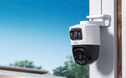 IMOU: Thương hiệu camera được tin chọn nhờ công nghệ tiên phong và tính năng vượt trội