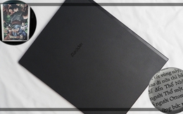 Trên tay iReader Smart 5C: Máy đọc sách màn hình màu 10,3 inch đã thực sự 'đáng giá'?