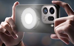 OPPO ra mắt đèn flash chuyên nghiệp cho điện thoại, giá chỉ hơn 700.000 đồng