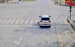 212 xe có biển số sau nhanh chóng nộp phạt nguội theo Nghị định 168