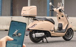 Đây là chiếc xe tay ga 'rất Ý' nhưng nhưng lại đến từ Honda