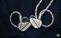 Đánh giá Tanchjim x Effect Audio Force: Cặp tai nghe kỳ lạ với 2 màng Dynamic và thiết kế "đeo chặt nhưng vẫn hở"